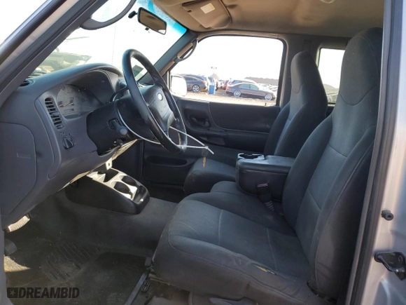 2003 Ford Ranger XL Fleet with VIN 1FTZR15E53PB59843, listed as a Copart auction lot 44219605 with 178,124 mi miles and Salvage Title. Bid and sale history available at carsss.com. Image 7.