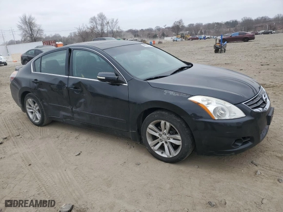 2012 Nissan Altima 3.5 SR with VIN 1N4BL2AP1CC245308, listed as a Copart auction lot 48906135 with 126,164 mi miles and Salvage Title. Bid and sale history available at carsss.com. Image 4.