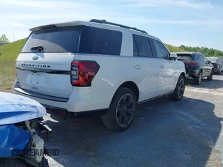 2023 Ford Expedition Limited with VIN 1FMJU2A84PEA53365, listed as a IAAI auction lot 41683102 with 21,147 mi miles and . Bid and sale history available at DreamBid. Image 4.