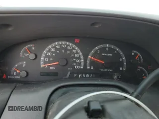 2001 Ford F-150 XL with VIN 1FTRX07L71KA57207, listed as a Copart auction lot 64843825 with Not provided miles and Salvage title. Bid and sale history available at DreamBid. Image 9.