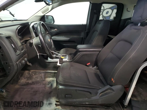 2022 Chevrolet Colorado 4WD LT with VIN 1GCHTCEA4N1304253, listed as a Copart auction lot 61250185 with 50,260 mi miles and Clean title. Bid and sale history available at DreamBid. Image 7.