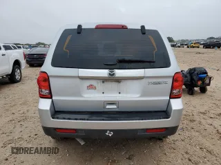 2011 Mazda Tribute Touring with VIN 4F2CY0C73BKM07056, listed as a Copart auction lot 85149404 with 138,265 mi miles and Salvage Title. Bid and sale history available at carsss.com. Image 6.