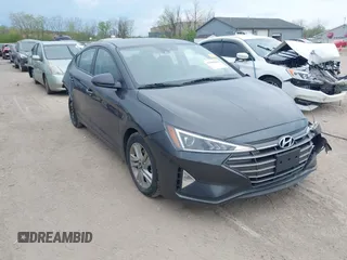 2020 Hyundai Elantra SEL z VIN 5NPD84LF5LH628838, wystawiony jako IAAI lot #42109010 z przebiegiem 97 462 mil mil oraz . Historia ofert i sprzedaży dostępna na DreamBid. Obrazek 1.