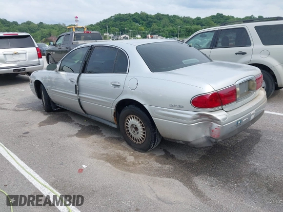 2001 Buick LeSabre Limited z VIN 1G4HR54K71U154972, wystawiony jako IAAI lot #42284313 z przebiegiem 106 793 mil mil oraz . Historia ofert i sprzedaży dostępna na DreamBid. Obrazek 3.