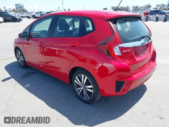 2015 Honda Fit EX-L с VIN 3HGGK5H86FM701066, выставлен на аукционе IAAI как лот 41968611 с пробегом 126 671 миль миль и . История ставок и продаж доступна на DreamBid. Изображение 3.