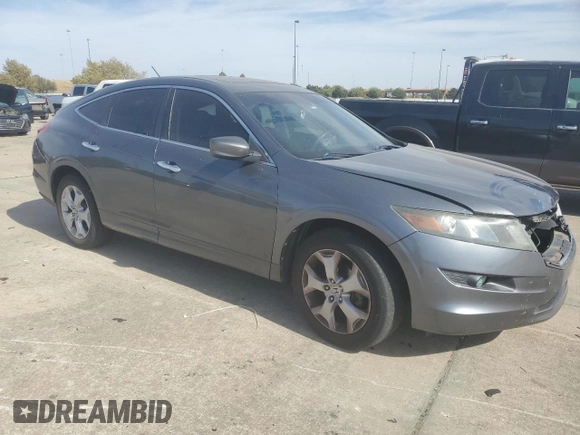 2010 Honda Accord Crosstour EX-L with VIN 5J6TF2H54AL008877, listed as a Copart auction lot 78284854 with 183,134 mi miles and Salvage Title. Bid and sale history available at carsss.com. Image 4.