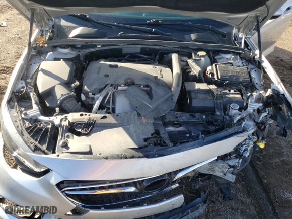 2018 Buick Regal Sportback Preferred with VIN W04GL6SX7J1069583, listed as a Copart auction lot 78103194 with 37,532 mi miles and Salvage Title. Bid and sale history available at carsss.com. Image 11.
