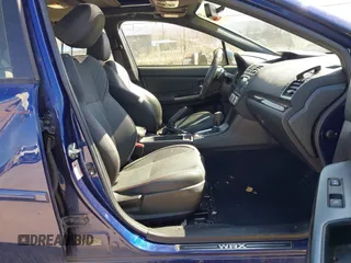 2017 Subaru WRX Limited with VIN JF1VA1J62H8836147, listed as a IAAI auction lot 41785495 with 29,466 mi miles. Bid and sale history available at carsss.com. Image 5.