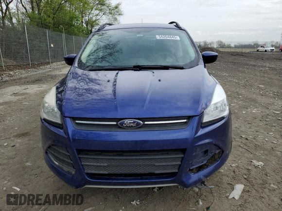 2014 Ford Escape SE with VIN 1FMCU9GX5EUC06631, listed as a Copart auction lot 54204845 with 168,246 mi miles and Clean title. Bid and sale history available at DreamBid. Image 5.