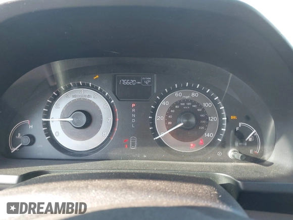 2015 Honda Odyssey EX-L with VIN 5FNRL5H62FB064541, listed as a IAAI auction lot 42048705 with 176,620 mi miles and . Bid and sale history available at DreamBid. Image 7.