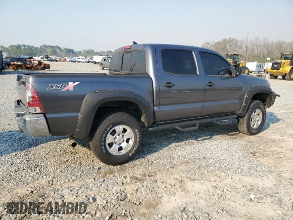 2014 Toyota Tacoma PreRunner with VIN 5TFJU4GN4EX051159, listed as a Copart auction lot 49817645 with 130,001 mi miles and Salvage Title. Bid and sale history available at carsss.com. Image 3.