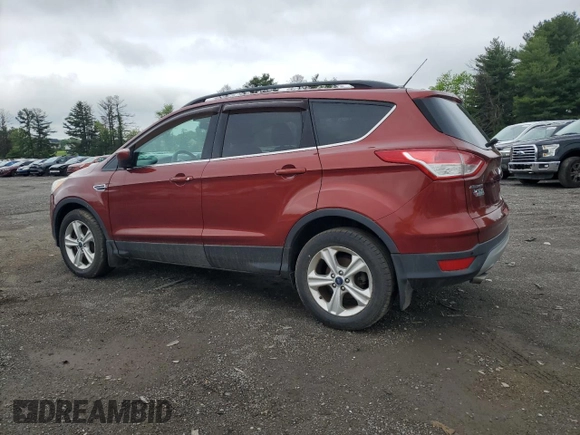 2014 Ford Escape SE with VIN 1FMCU9GX8EUB58526, listed as a Copart auction lot 55472175 with 121,642 mi miles and Clean Title. Bid and sale history available at DreamBid. Image 2.