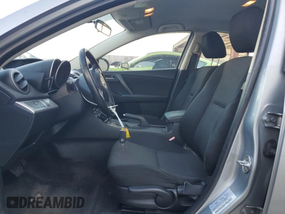 2012 Mazda 3 i Touring с VIN JM1BL1V78C1553053, выставлен на аукционе Copart как лот 60194585 с пробегом 188 718 миль миль и Списание • Salvage title. История ставок и продаж доступна на DreamBid. Изображение 7.