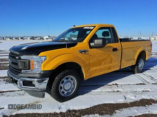 2020 Ford F-150 XL with VIN 1FTMF1C56LKD46091, listed as a Copart auction lot 89098785 with 69,666 mi miles and Clean Title. Bid and sale history available at carsss.com. Image 1.