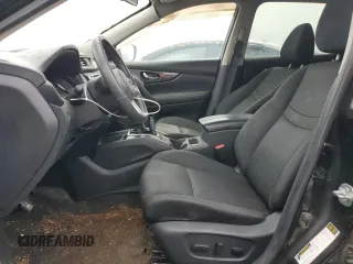 2017 Nissan Rogue SV с VIN KNMAT2MV1HP608948, выставлен на аукционе Copart как лот 53557295 с пробегом 72 118 миль миль и Списание • Salvage title. История ставок и продаж доступна на DreamBid. Изображение 7.
