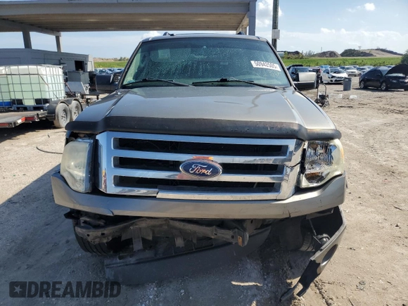 2012 Ford Expedition Max King Ranch z VIN 1FMJK1H5XCEF06961, wystawiony jako Copart lot #50942505 z przebiegiem 188 356 mil mil oraz Szkoda całkowita • Salvage title. Historia ofert i sprzedaży dostępna na DreamBid. Obrazek 5.