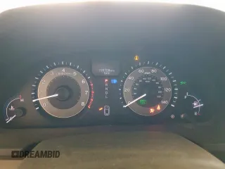2012 Honda Odyssey Touring с VIN 5FNRL5H94CB049626, выставлен на аукционе Copart как лот 61191435 с пробегом 199 728 миль миль и Списание • Salvage title. История ставок и продаж доступна на DreamBid. Изображение 9.