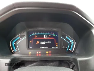 2018 Honda Odyssey Elite with VIN 5FNRL6H9XJB098123, listed as a Copart auction lot 48237955 with 85,261 mi miles and Salvage Title. Bid and sale history available at carsss.com. Image 9.