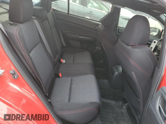 2021 Subaru WRX Premium z VIN JF1VA1C63M9817091, wystawiony jako Copart lot #45884975 z przebiegiem 45 613 mil mil oraz Tytuł czysty. Historia ofert i sprzedaży dostępna na DreamBid. Obrazek 10.