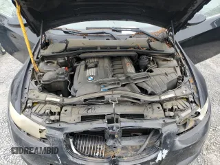 2007 BMW 3 Series 328i z VIN WBAWB33587PV70159, wystawiony jako Copart lot #57220185 z przebiegiem Nie podano mil oraz Szkoda całkowita • Salvage title. Historia ofert i sprzedaży dostępna na DreamBid. Obrazek 11.