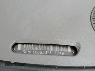 2003 Chrysler PT Cruiser Limited with VIN 3C8FY68B53T617749, listed as a Copart auction lot 48976705 with 165,514 mi miles and Salvage Title. Bid and sale history available at carsss.com. Image 13.