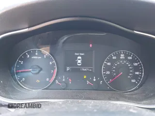 2014 Kia Cadenza Premium with VIN KNALN4D72E5143262, listed as a IAAI auction lot 41663400 with 176,471 mi miles. Bid and sale history available at carsss.com. Image 7.