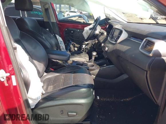 2019 Kia Sorento EX Sport with VIN 5XYPH4A50KG464007, listed as a IAAI auction lot 41999034 with 157,571 mi miles and . Bid and sale history available at DreamBid. Image 5.