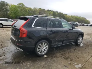 2016 Volvo XC90 T6 Momentum with VIN YV4A22PK5G1036320, listed as a Copart auction lot 51315815 with 133,538 mi miles and Salvage Title. Bid and sale history available at DreamBid. Image 3.