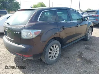 2010 Mazda CX-7 Sport z VIN JM3ER2W57A0302131, wystawiony jako IAAI lot #42253343 z przebiegiem 217 207 mil mil oraz . Historia ofert i sprzedaży dostępna na DreamBid. Obrazek 4.