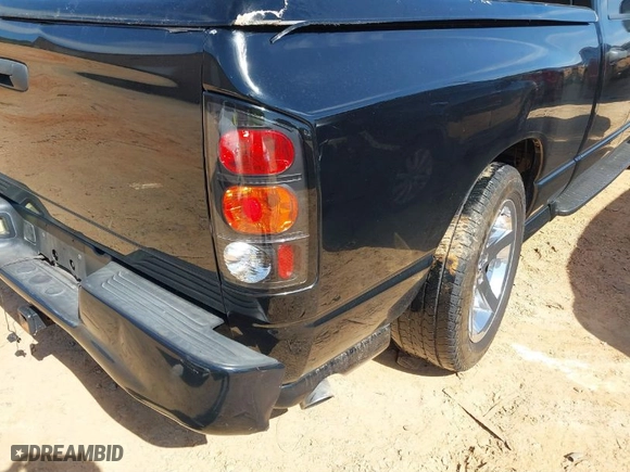 2003 Dodge Ram 1500 ST with VIN 1D7HA18D53S338389, listed as a IAAI auction lot 41622945 with NaN miles. Bid and sale history available at carsss.com. Image 12.