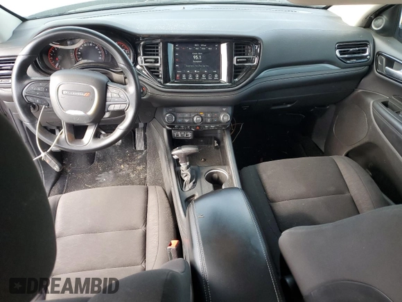 2021 Dodge Durango Special Service with VIN 1C4RDHFG6MC682563, listed as a Copart auction lot 52733085 with 67,886 mi miles and Salvage title. Bid and sale history available at DreamBid. Image 8.