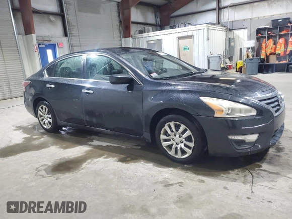 2015 Nissan Altima S with VIN 1N4AL3AP1FN871158, listed as a Copart auction lot 77502414 with 149,360 mi miles and Clean Title. Bid and sale history available at DreamBid. Image 4.