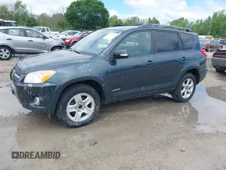 2010 Toyota RAV4 Limited с VIN 2T3DK4DV5AW020363, выставлен на аукционе IAAI как лот 42747183 с пробегом 236 987 миль миль и . История ставок и продаж доступна на DreamBid. Изображение 17.