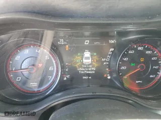 2018 Dodge Charger Daytona with VIN 2C3CDXCT8JH188932, listed as a Copart auction lot 49716765 with 59,431 mi miles and Salvage Title. Bid and sale history available at carsss.com. Image 9.
