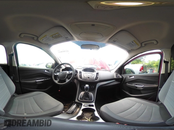 2013 Ford Escape SE with VIN 1FMCU0GX6DUA98305, listed as a IAAI auction lot 42389841 with 109,484 mi miles and . Bid and sale history available at DreamBid. Image 18.
