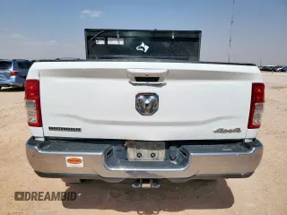 2022 Ram 2500 Big Horn with VIN 3C6UR5DL9NG441175, listed as a Copart auction lot 57488395 with 37,610 mi miles and Salvage title. Bid and sale history available at DreamBid. Image 6.