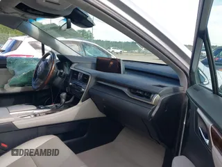 2018 Lexus RX 350 с VIN 2T2BZMCA3JC137821, выставлен на аукционе IAAI как лот 42296892 с пробегом 84 180 миль миль и . История ставок и продаж доступна на DreamBid. Изображение 5.