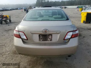 2007 Toyota Camry Hybrid with VIN 4T1BB46K07U023148, listed as a Copart auction lot 43393685 with 95,691 mi miles and Clean Title. Bid and sale history available at carsss.com. Image 6.