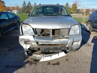 2009 Mercury Mountaineer Premier with VIN 4M2EU48E89UJ00123, listed as a IAAI auction lot 40655765 with 91,044 mi miles. Bid and sale history available at carsss.com. Image 13.