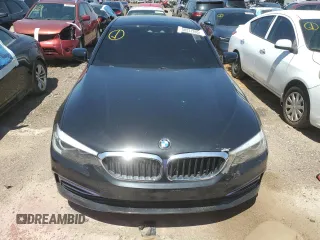 2019 BMW 5 Series 540i xDrive z VIN WBAJE7C59KWW08196, wystawiony jako Copart lot #58231265 z przebiegiem 162 400 mil mil oraz Czysty tytuł • Clean title. Historia ofert i sprzedaży dostępna na DreamBid. Obrazek 5.