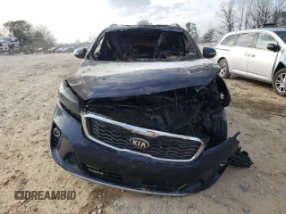 2020 Kia Sorento EX with VIN 5XYPHDA54LG688673, listed as a Copart auction lot 44459305 with Not Provided miles and Salvage Title. Bid and sale history available at DreamBid. Image 5.