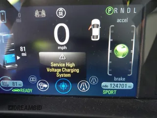 2013 Chevrolet Volt with VIN 1G1RA6E47DU111848, listed as a IAAI auction lot 41962737 with 124,701 mi miles and . Bid and sale history available at carsss.com. Image 12.