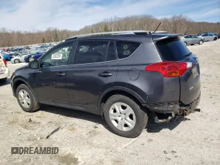 2015 Toyota RAV4 LE with VIN JTMBFREV5FJ039864, listed as a Copart auction lot 52503295 with 87,765 mi miles and Clean Title. Bid and sale history available at carsss.com. Image 2.