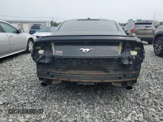 2016 Ford Mustang EcoBoost with VIN 1FA6P8TH2G5324219, listed as a Copart auction lot 59680515 with 102,810 mi miles and Salvage title. Bid and sale history available at DreamBid. Image 6.