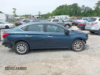 2017 Nissan Sentra SV with VIN 3N1AB7AP4HY280643, listed as a IAAI auction lot 42115714 with 133,649 mi miles and . Bid and sale history available at DreamBid. Image 13.