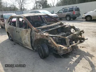 2020 Toyota RAV4 LE with VIN 2T3H1RFV6LW085403, listed as a Copart auction lot 47477515 with Not Provided miles and Salvage Title. Bid and sale history available at DreamBid. Image 4.