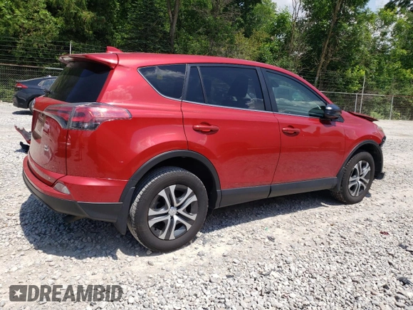 2017 Toyota RAV4 LE с VIN JTMBFREV5HJ159652, выставлен на аукционе Copart как лот 62138185 с пробегом 121 512 миль миль и Списание • Salvage title. История ставок и продаж доступна на DreamBid. Изображение 3.