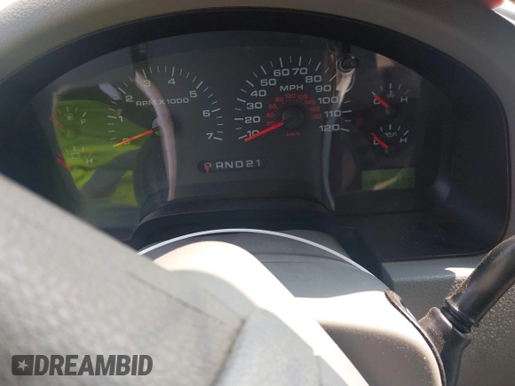 2006 Ford F-150 XLT с VIN 1FTPX14576FB54328, выставлен на аукционе IAAI как лот 42346791 с пробегом 90 248 миль миль и . История ставок и продаж доступна на DreamBid. Изображение 7.