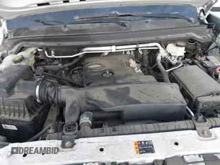 2018 Chevrolet Colorado 4WD Work Truck with VIN 1GCHTBEA1J1155675, listed as a IAAI auction lot 42138501 with 93,592 mi miles. Bid and sale history available at carsss.com. Image 10.