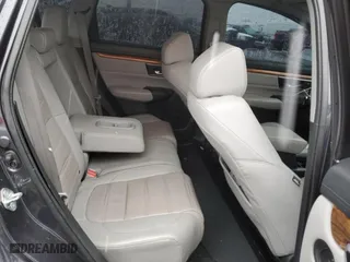 2017 Honda CR-V Touring with VIN 2HKRW2H90HH632306, listed as a Copart auction lot 46893395 with 103,490 mi miles and Salvage Title. Bid and sale history available at carsss.com. Image 10.